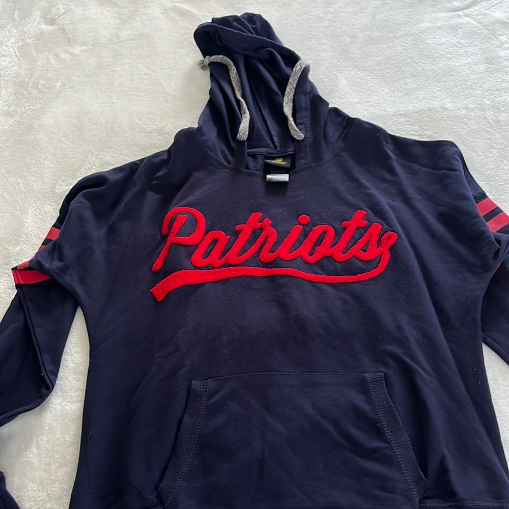 Patriots Sweatshirt Kids XL